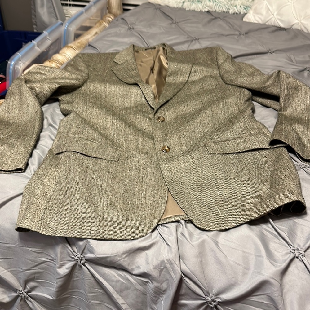 Like new sport coat